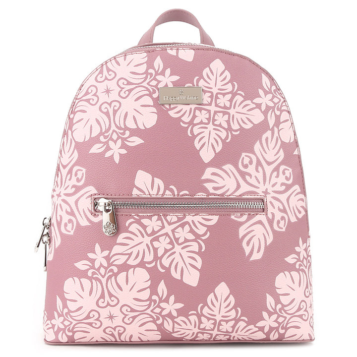 Backpack Tiffany Quilt Dusty Rose