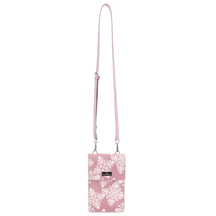 Crossbody Anna Quilt Rose
