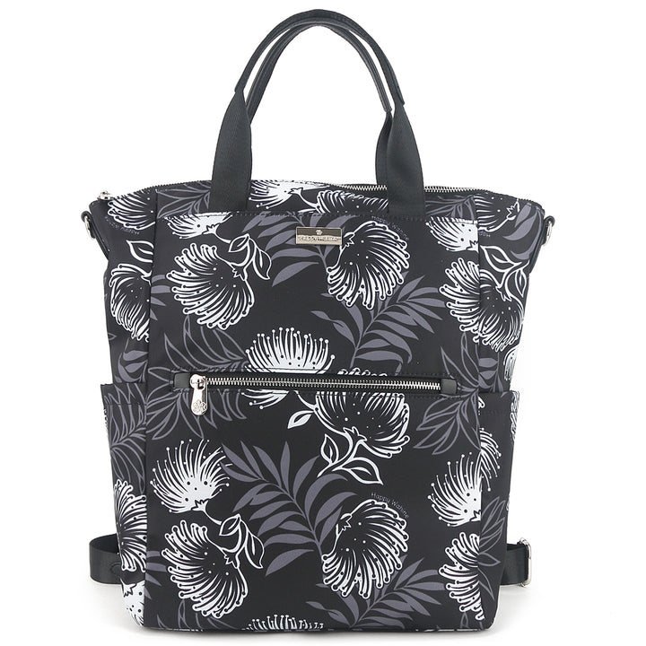 Bookbag Ke'olu Lehua Black
