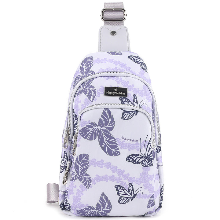 Sling Bag Ke'olu Crownflower Purple