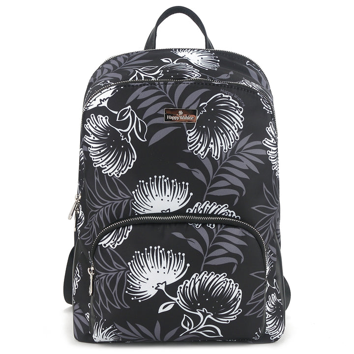 Backpack Ke'olu Lehua Black