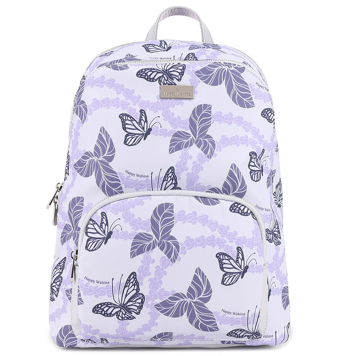 Backpack Ke'olu Crownflower Purple
