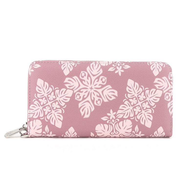 Wallet Kaylee Quilt Dusty Rose