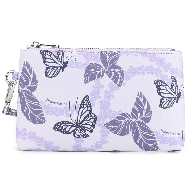 Wristlet Melody Ke'olu Crownflower Purple