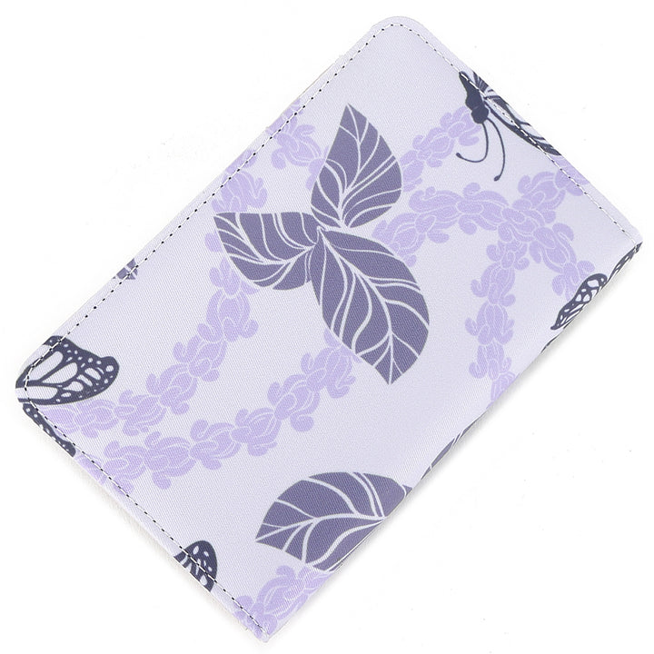 Wallet Joanne Ke'olu Crownflower Purple