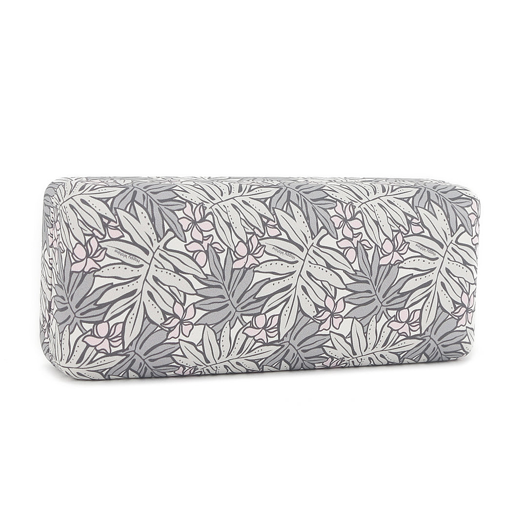 Glass Case Box Lehua Grey