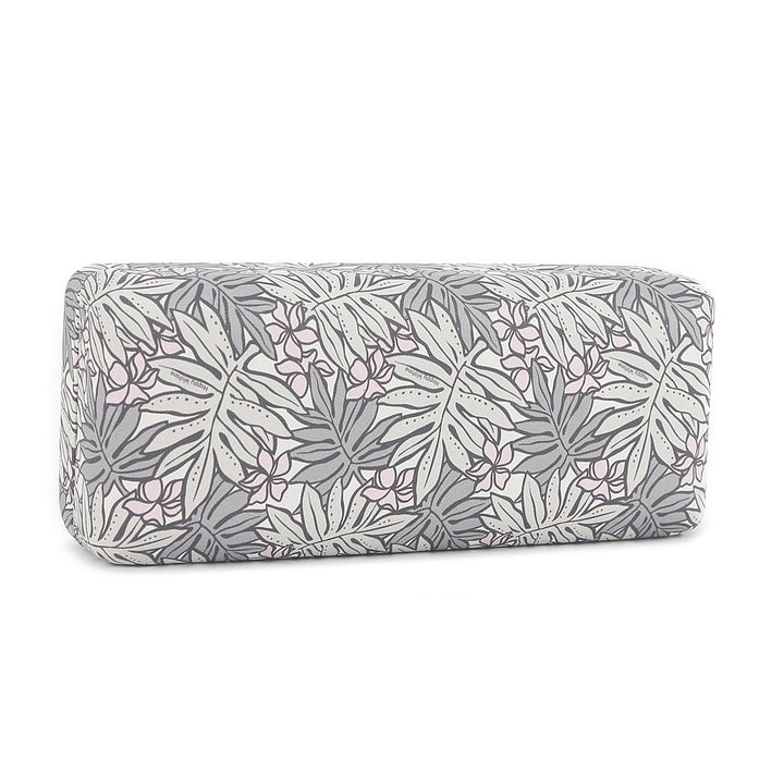 Glass Case Box Lehua Grey