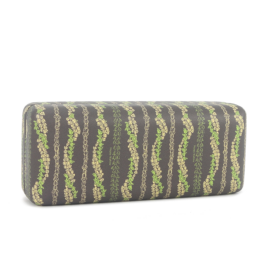 Glass Case Box Pakalana Grey