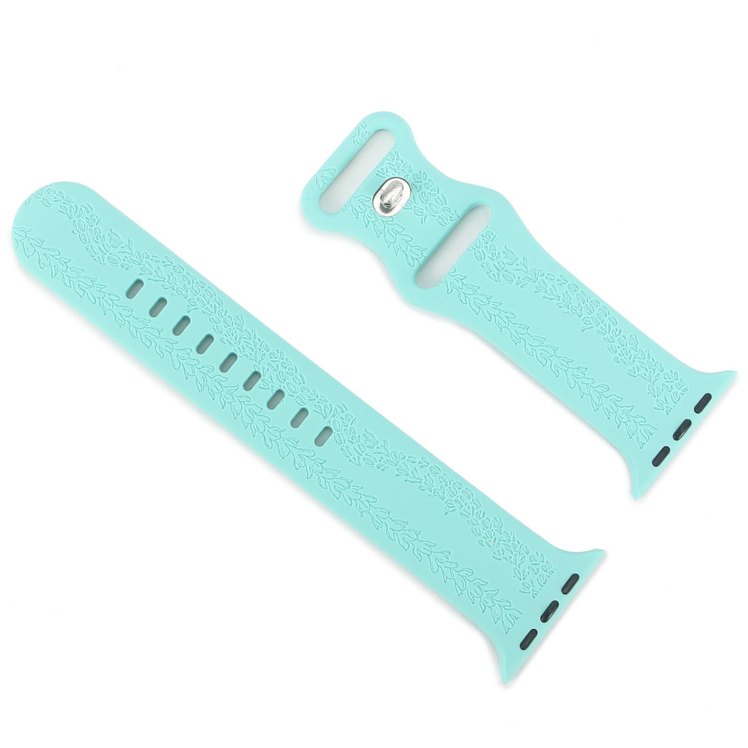 Watch Band Pakalana 42mm Green