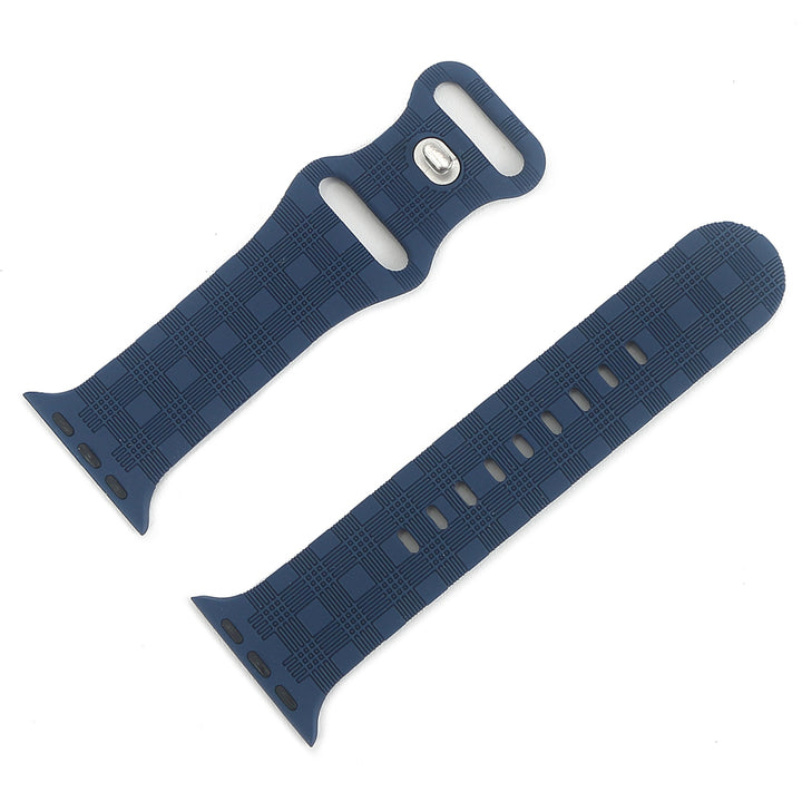 Watch Band Palaka 38mm Dark Blue