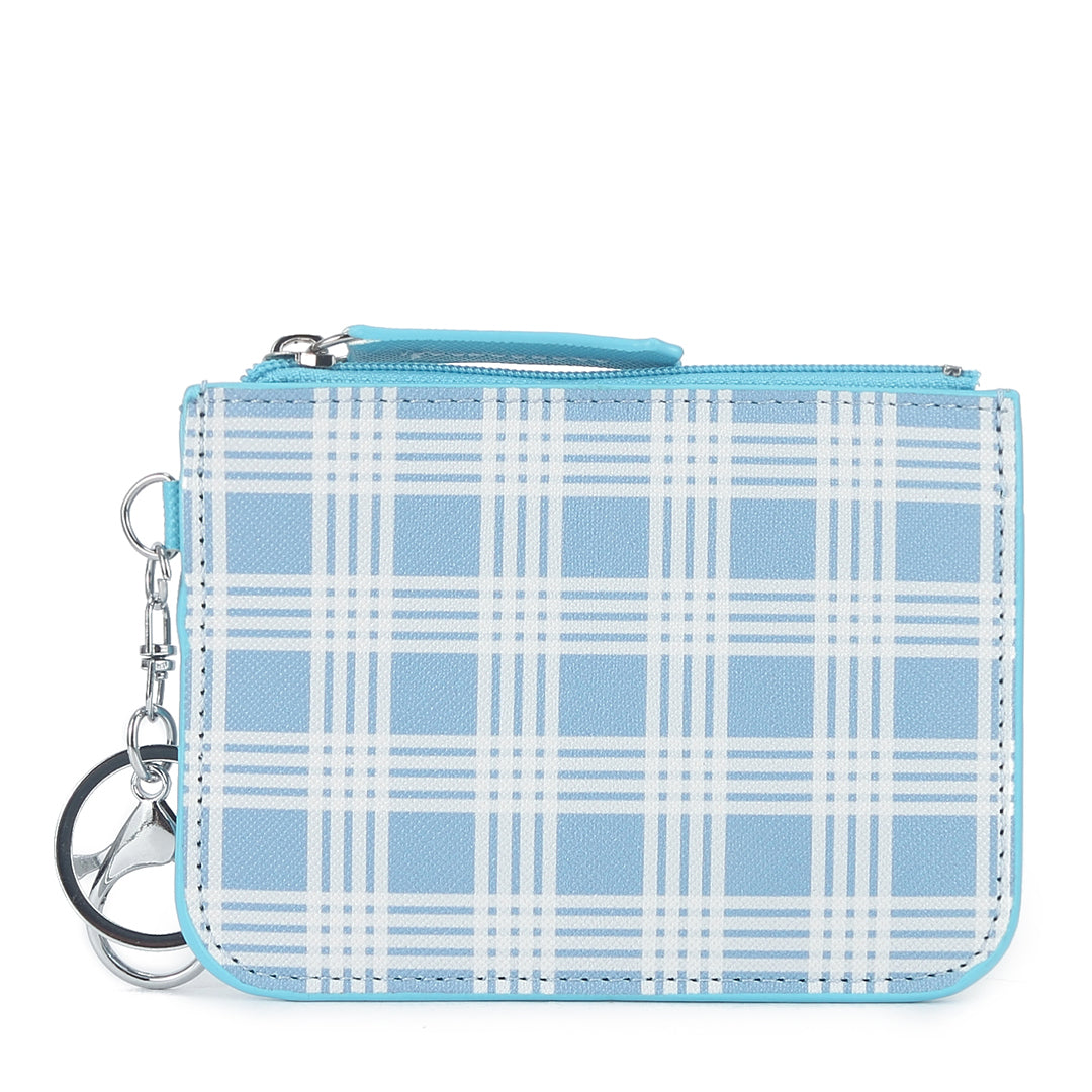 Card Case May Palaka Blue