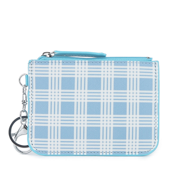 Card Case May Palaka Blue