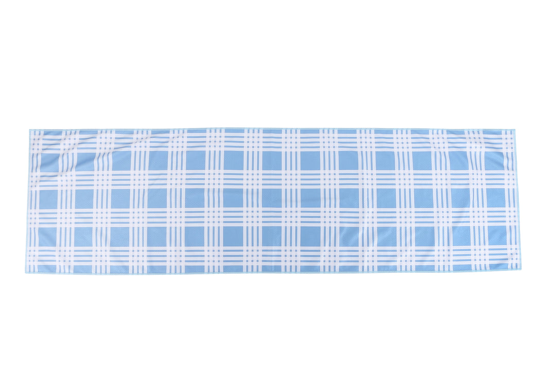 Cool Towel Palaka Blue