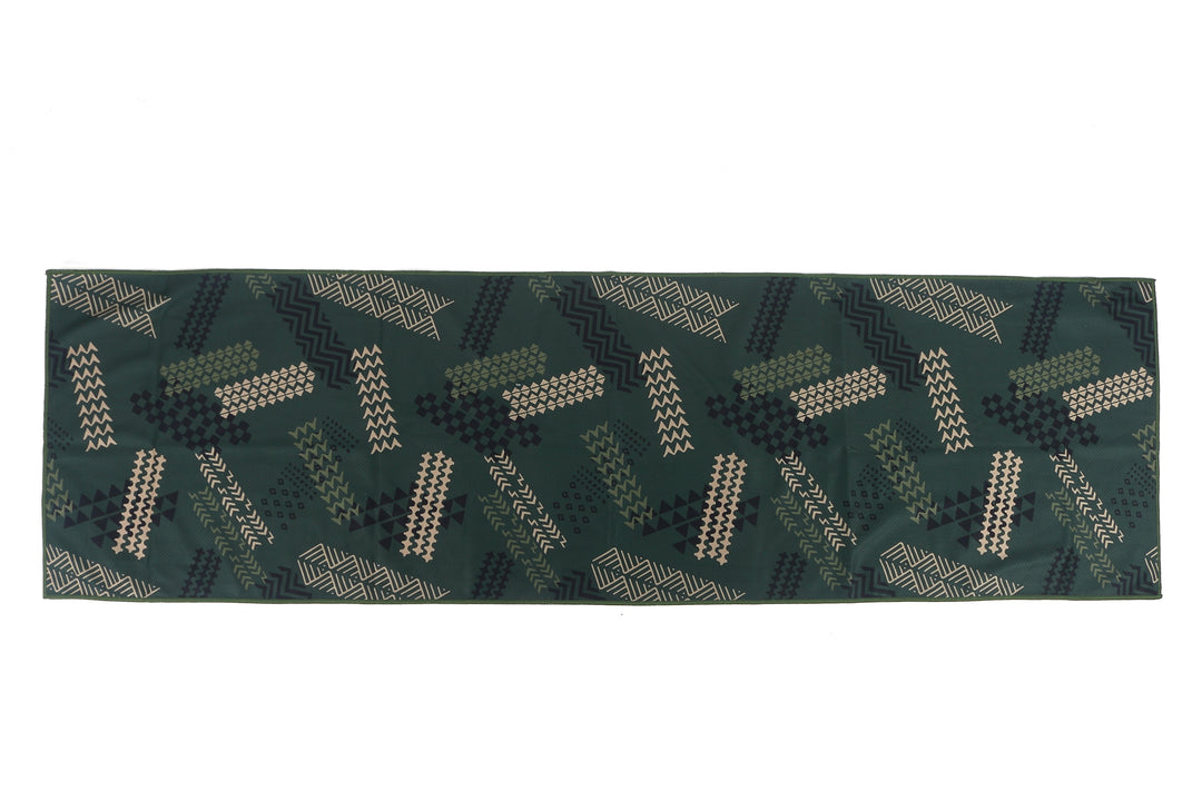 Cool Towel Tapa Green