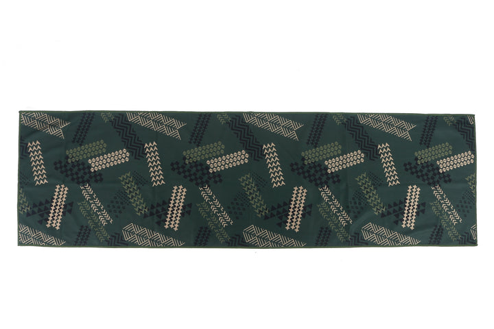 Cool Towel Tapa Green