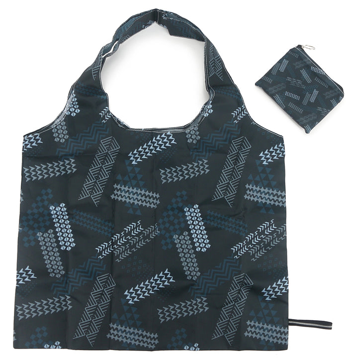 Foldable Bag Jake Tapa Blue