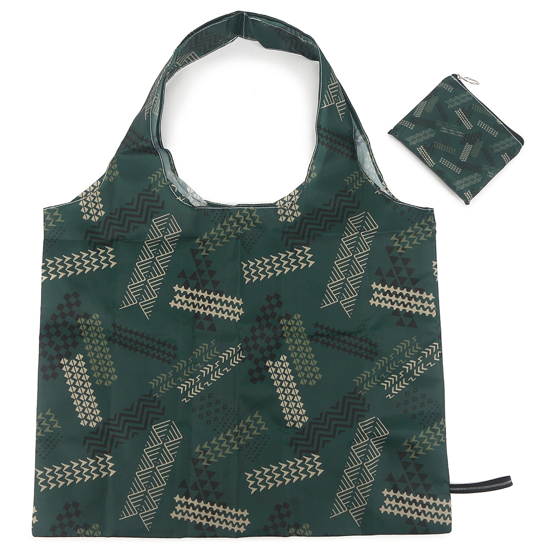 Foldable Bag Jake Tapa Green