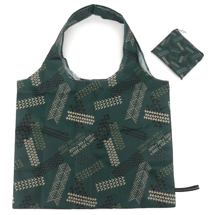Foldable Bag Jake Tapa Green