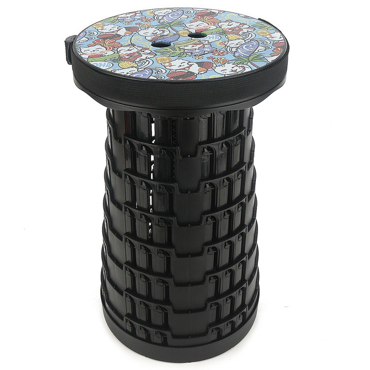 Telescopic Chair Neko Teal