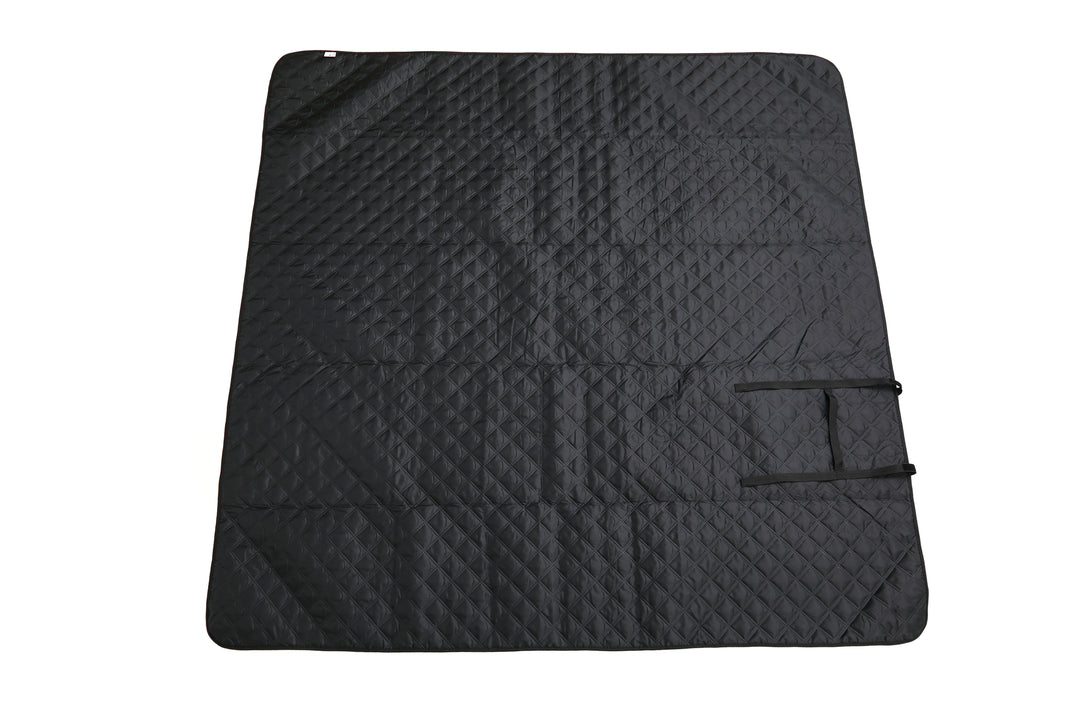Beach Mat Quilt Beige