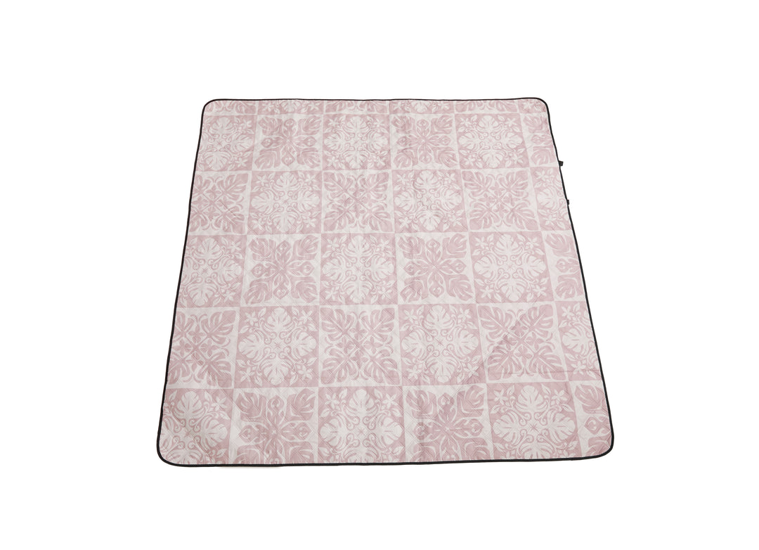 Beach Mat Quilt Beige