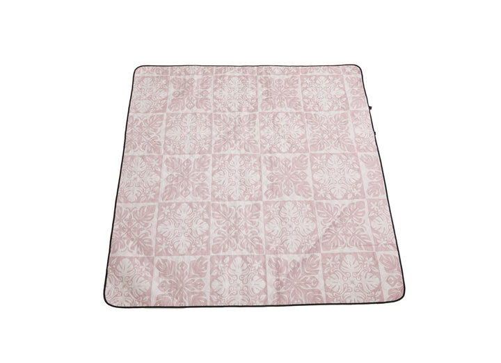 Beach Mat Quilt Beige