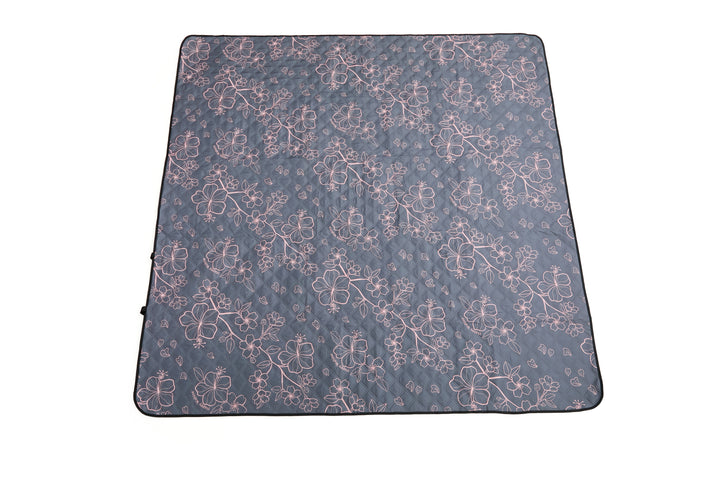 Beach Mat Sakura Grey