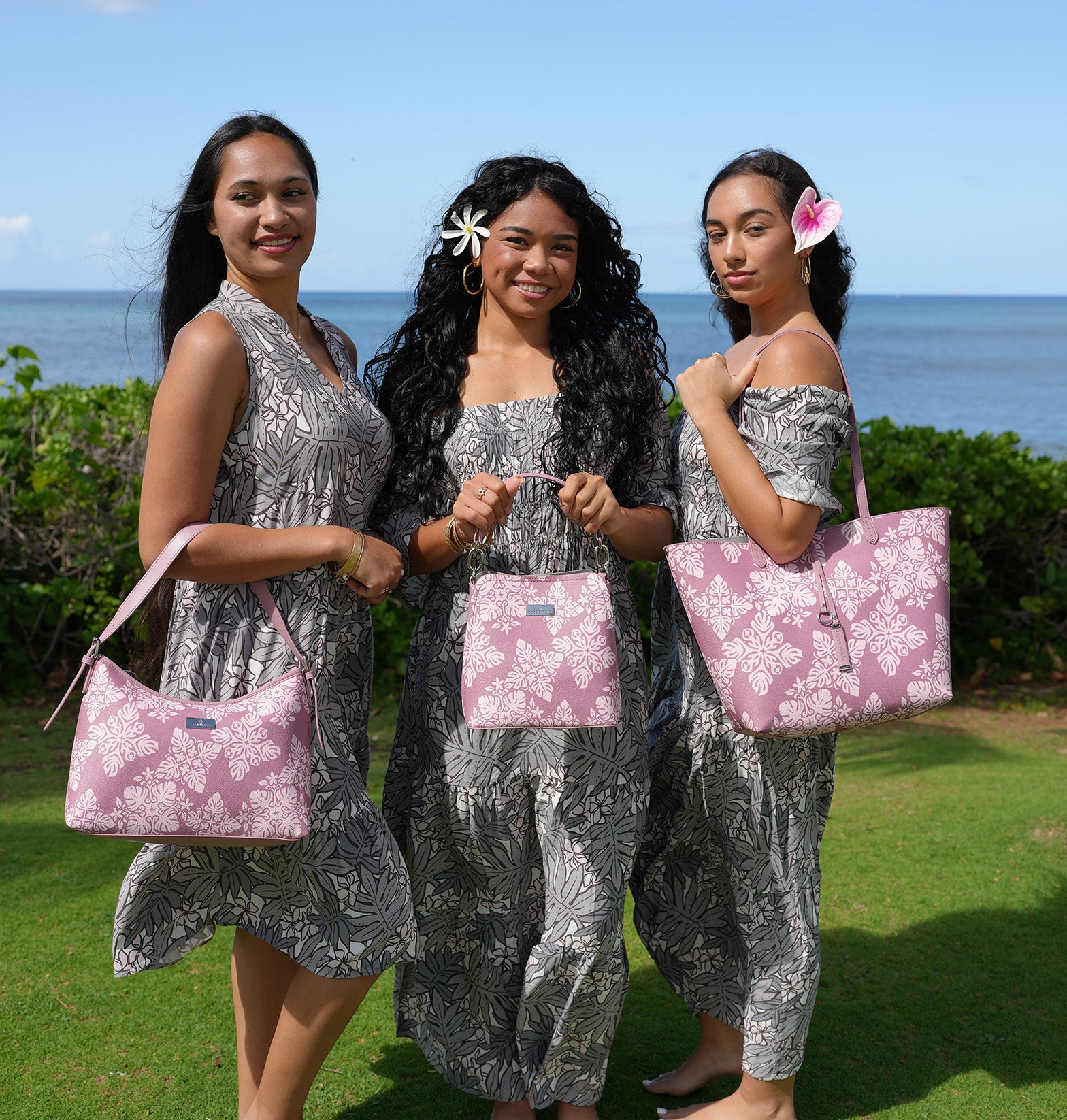 Happy Wahine - Hawaiian inspired handbags, wallets, and accessories
