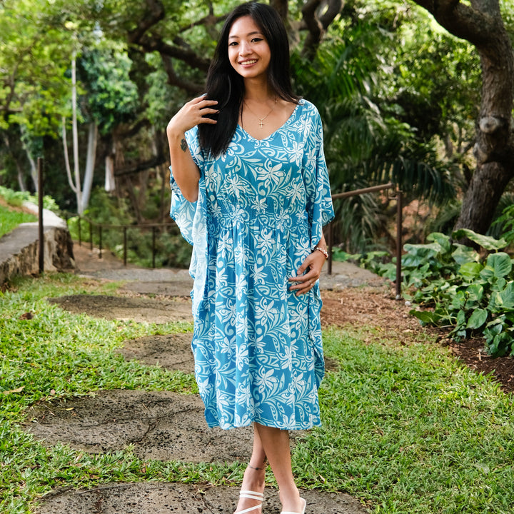 Flex Dress Anela Tiare Infinity Blue