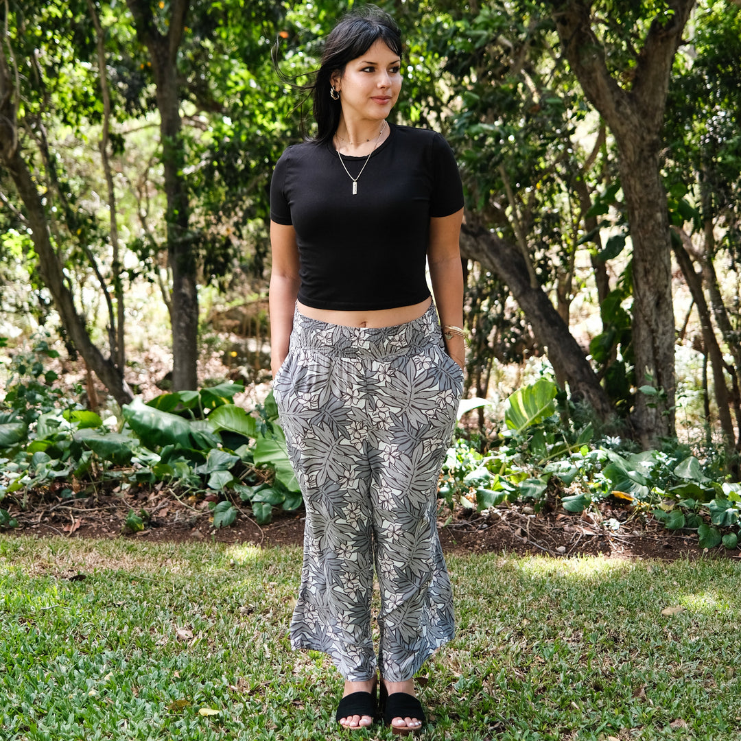 Pants Lilo Lauae Grey