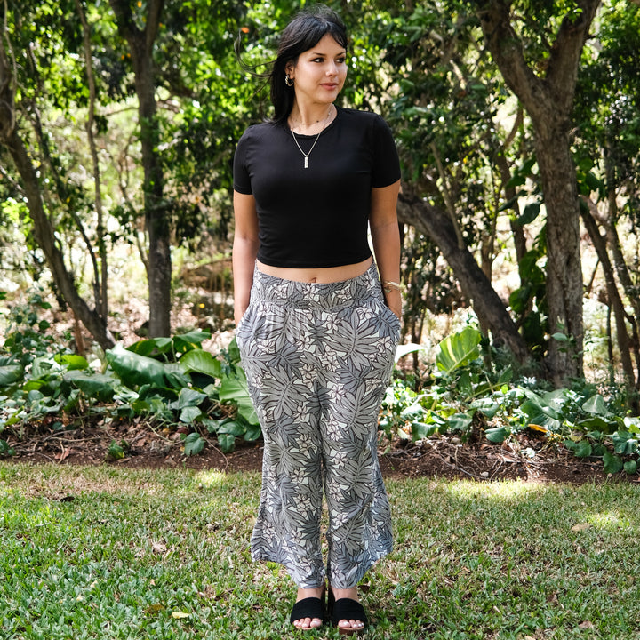 Pants Lilo Lauae Grey