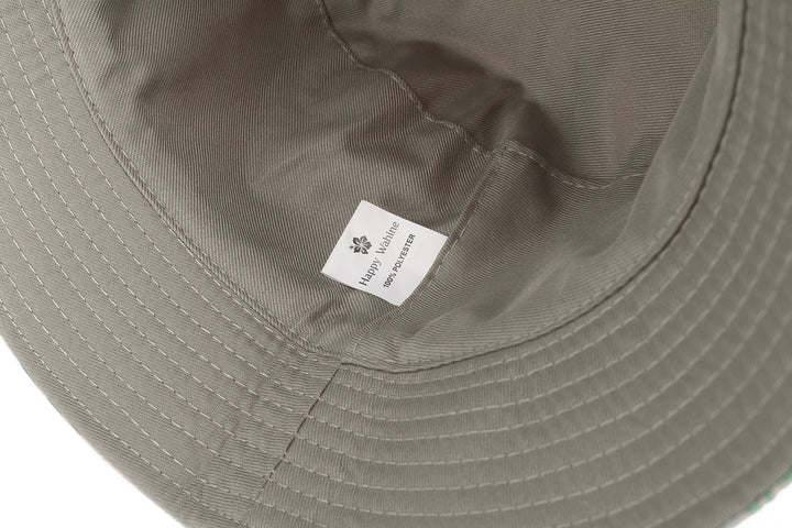 Bucket Hat Kalo Grey