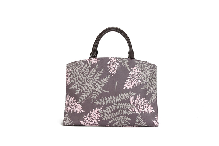 Tote Shelly Fern Brown