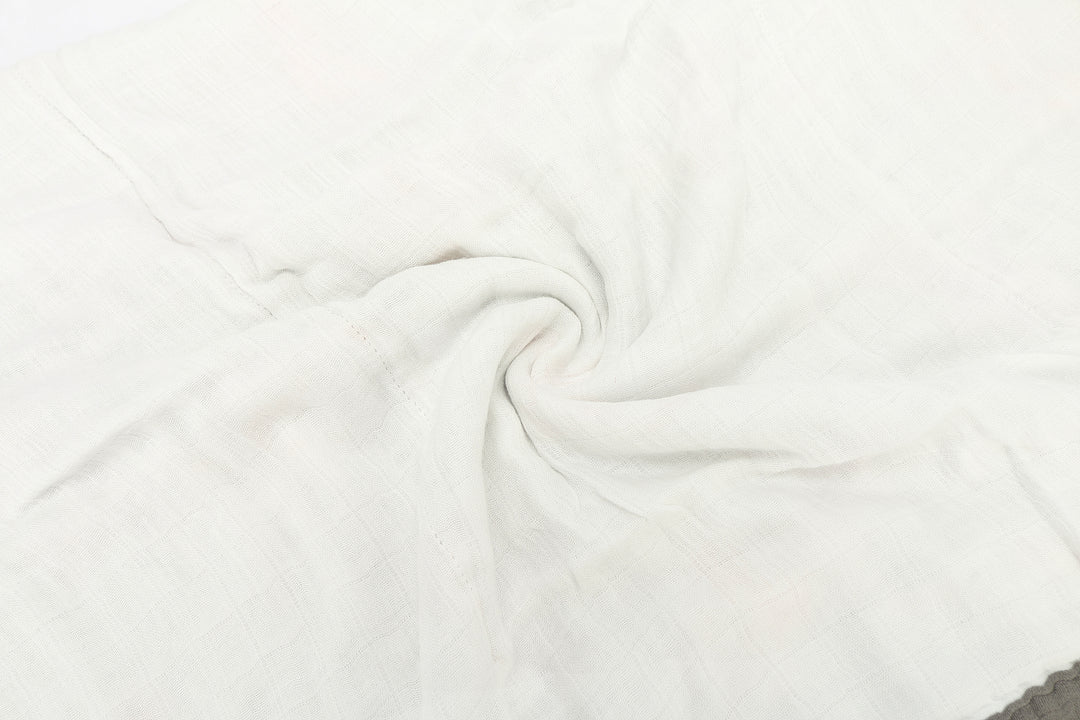 Baby Blanket Koi Grey