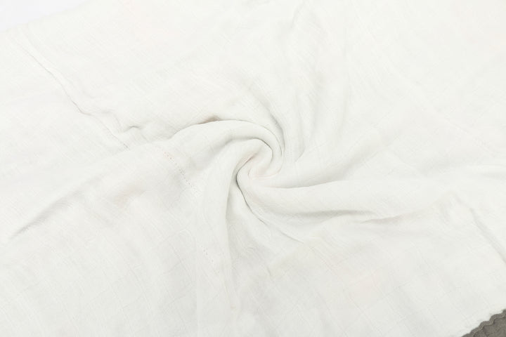 Baby Blanket Koi Grey