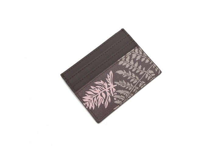 Card Case Meilany Fern Brown