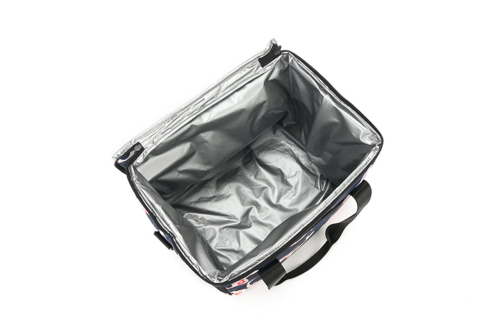 Cooler Tote Large Koi Navy