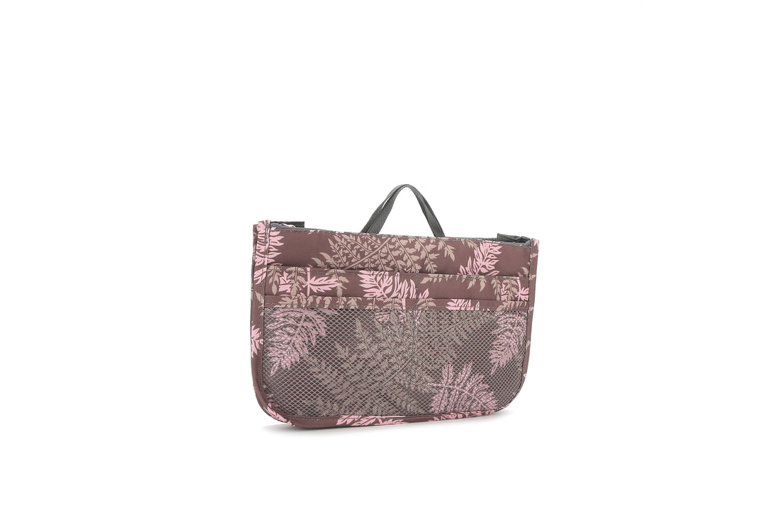 Bag Organizer Makiko Large Fern Brown