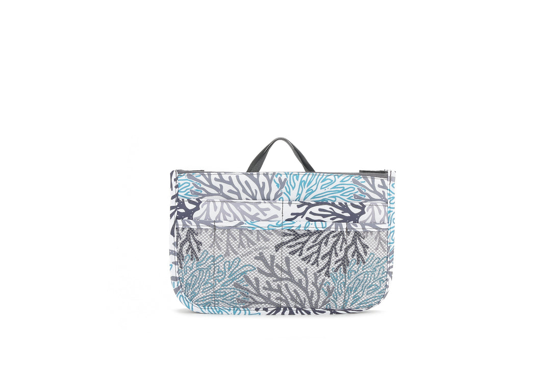 Bag Organizer Makiko Large Coral Blue