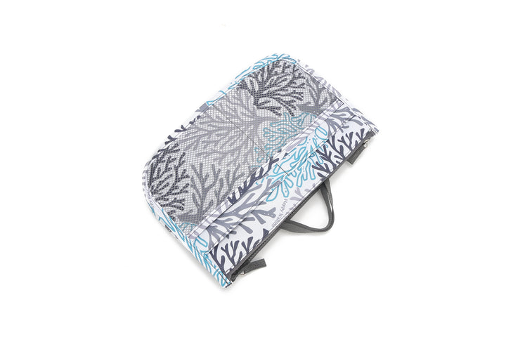 Bag Organizer Makiko Large Coral Blue