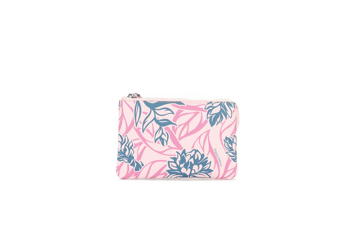Wristlet Judy Heliconia Pink