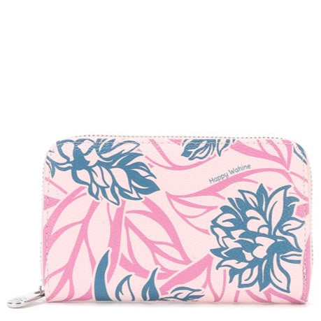 Wallet Chloe Heliconia Pink