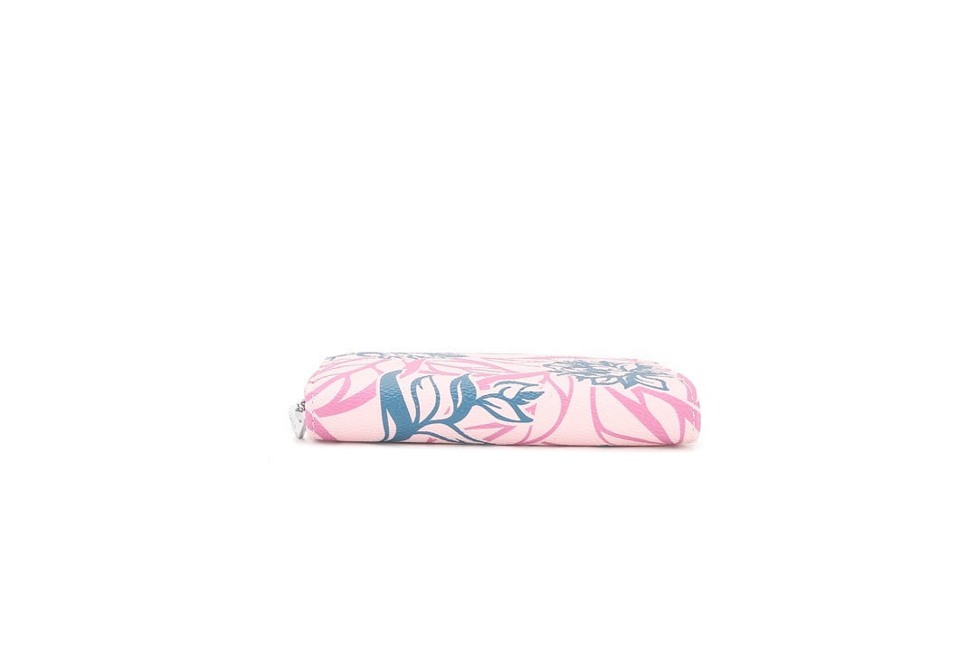 Wallet Chloe Heliconia Pink