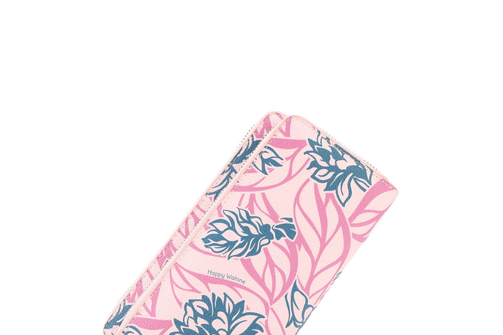 Wristlet Allison Heliconia Pink