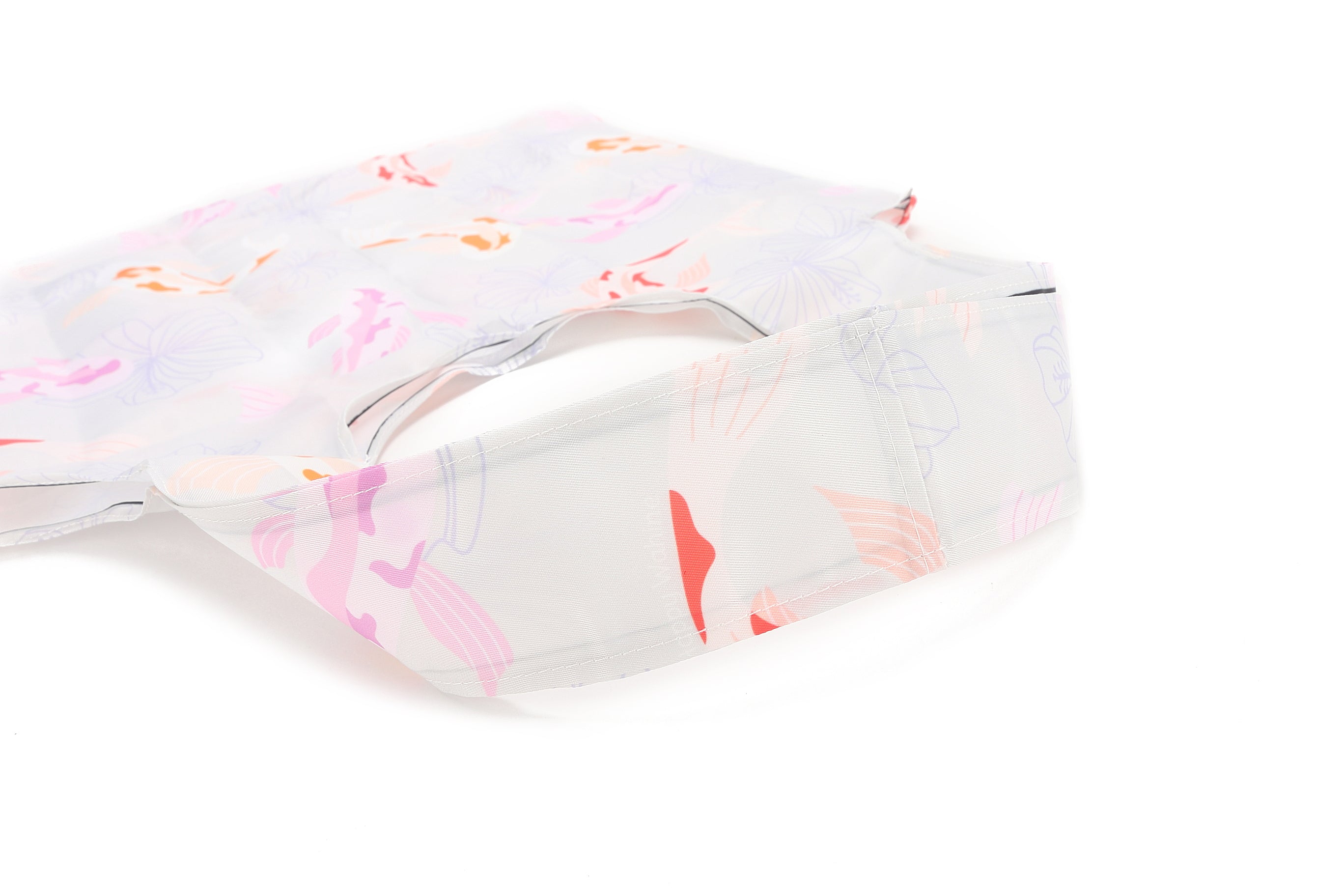 Foldable Bag Jake Koi Grey
