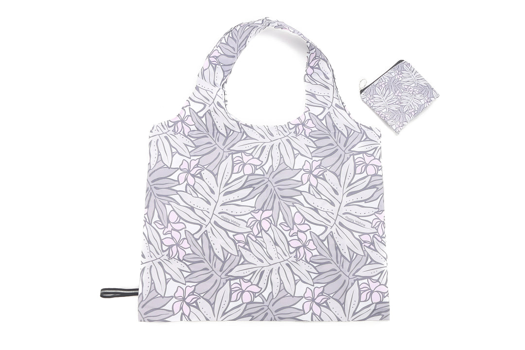 Foldable Bag Jake Lauaʻe Grey