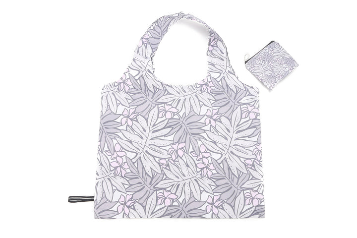 Foldable Bag Jake Lauaʻe Grey