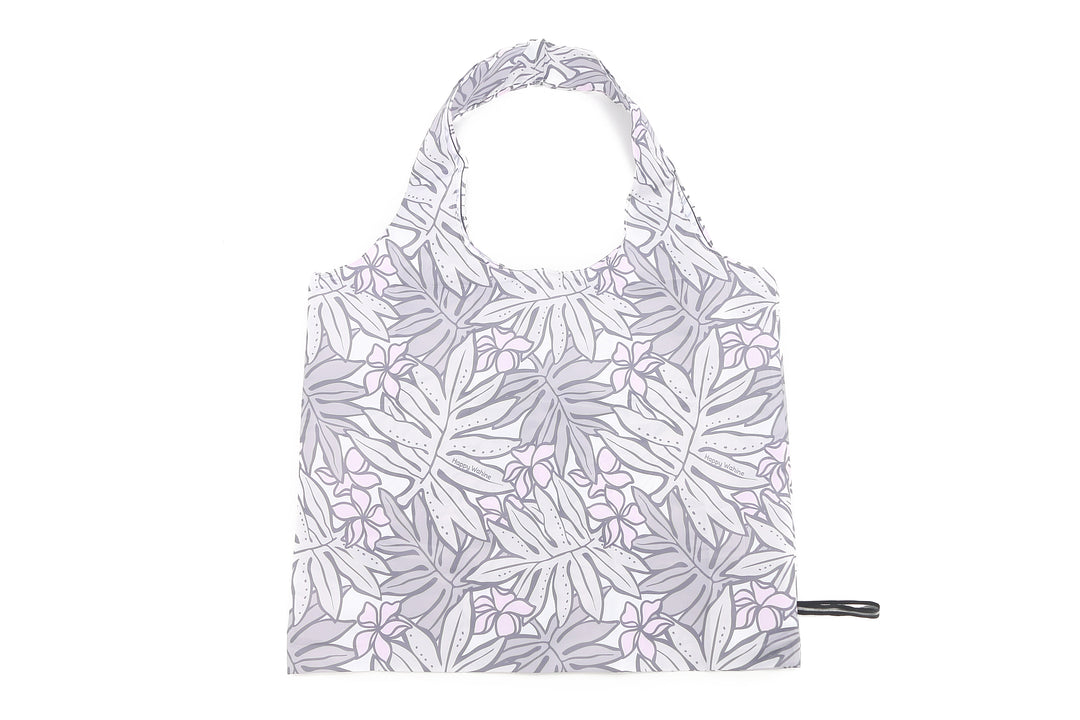 Foldable Bag Jake Lauaʻe Grey