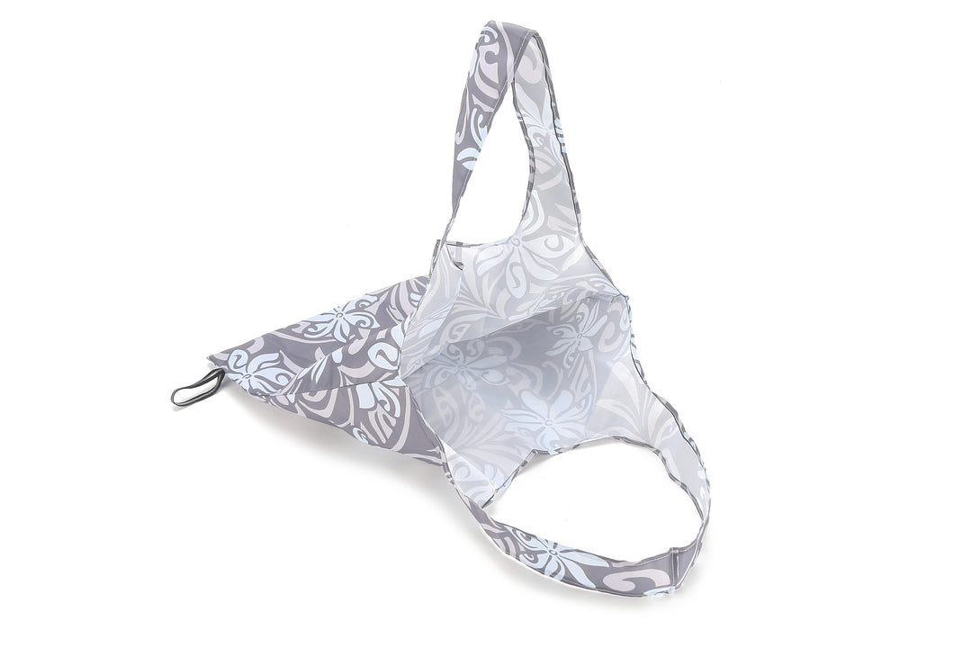 Foldable Bag Jake Tiare Infinity Grey