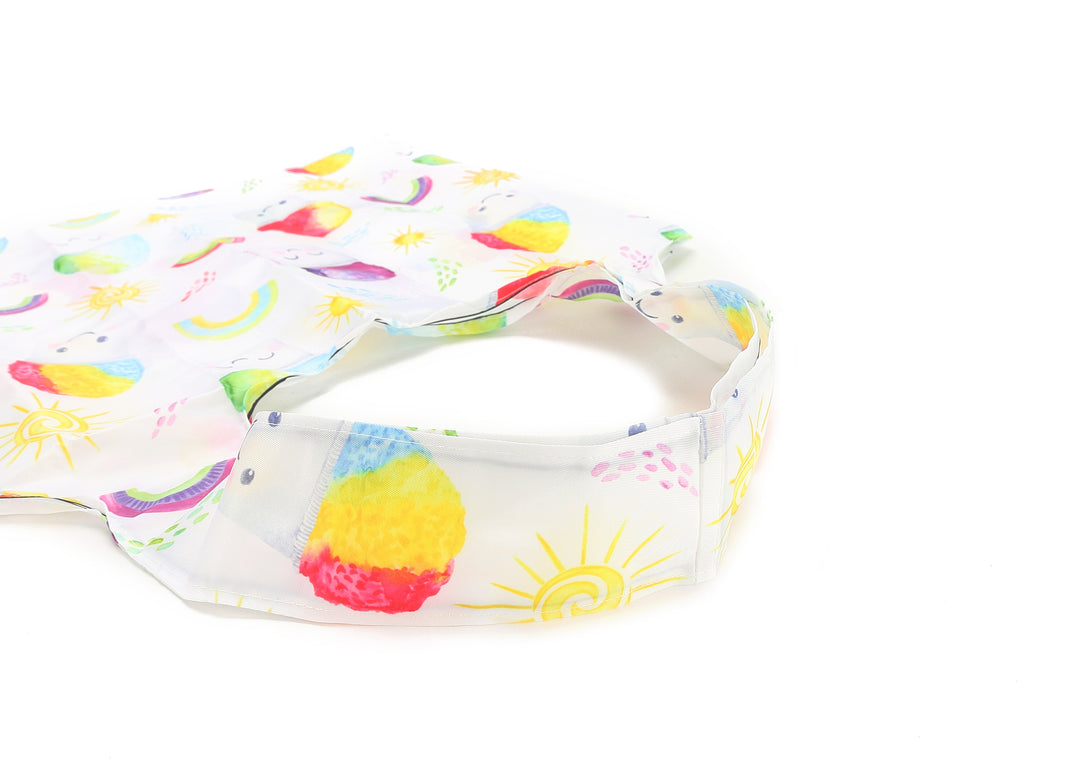 Foldable Bag Jake Shave Ice White
